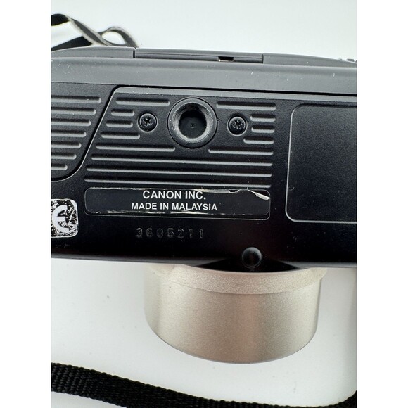 Canon Sure Shot Z135 35mm Point & Shoot Film Camera with Manual and bag - Picture 4 of 6